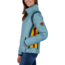 Obermeyer Janis Down Jacket - Womens, Horizon, Extra Small, 14060-21161-XS
