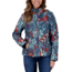 Obermeyer Janis Down Jacket - Womens, Revivalist, Small, 14060-21142-S
