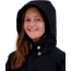 Obermeyer June Jacket - Girls, Black, Medium, 31073-16009-M