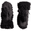 Obermeyer Kids Sherpa Mitten - Kids, Black, XS, 78058-16009-XS
