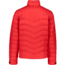 Obermeyer Klaus Down Insulator - Mens, Brakelight, Extra Small, 24009-19042-XS
