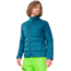 Obermeyer Klaus Down Jacket - Men's, Large, Blue Agave, 24010-22163-L
