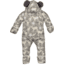 Obermeyer Kleine Bunting, Deerly Gray, 3-6M, 73000-21027-3-6M