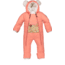 Obermeyer Kleine Bunting, Desert Rose, 0-3M, 73000-21054-0-3M