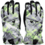 Obermeyer Lava Glove, Carbon Camo, Medium, 78025-21184-M