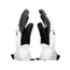 Obermeyer Lava Glove, White, Medium, 78025-16010-M