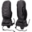 Obermeyer Leather Down Mitten - Womens, Black, L, 18047-16009-L