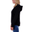 Obermeyer Lila Fleece Pullover - Womens, Black, Extra Small, 17038-BLACK-XS