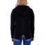 Obermeyer Lila Fleece Pullover - Womens, Black, Extra Small, 17038-BLACK-XS
