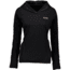 Obermeyer Lila Fleece Pullover - Womens, Black, Extra Small, 17038-BLACK-XS