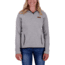 Obermeyer Lila Fleece Pullover - Womens, Fog, Medium, 17038-FOG-M