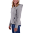 Obermeyer Lila Fleece Pullover - Womens, Fog, Medium, 17038-FOG-M