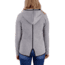Obermeyer Lila Fleece Pullover - Womens, Fog, Medium, 17038-FOG-M