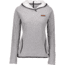 Obermeyer Lila Fleece Pullover - Womens, Fog, Medium, 17038-FOG-M