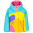 Obermeyer Lissa Jacket - Girls, 6, Sole, 51080-22032-6