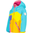Obermeyer Lissa Jacket - Girls, 6, Sole, 51080-22032-6