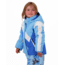 Obermeyer Lissa Jacket - Girls, Blues To Me, 7, 51071-21064-7