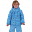 Obermeyer Livy Jacket - Girls, Graph-It Blu, 2, 51070-21132-2