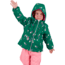 Obermeyer Livy Jacket - Girls, Wintergreens, 8, 51070-21058-8