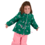 Obermeyer Livy Jacket - Girls, Wintergreens, 8, 51070-21058-8