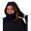 Obermeyer Lorena Jacket - Womens, Black, 14 Petite, 11157-16009-14P