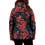 Obermeyer Lorena Jacket - Womens, Sunset Floral, 14 Petite, 11157-21130-14P