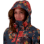 Obermeyer Lorena Jacket - Womens, Sunset Floral, 14 Petite, 11157-21130-14P