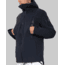 Obermeyer M Highlands Shell Jacket - Mens, Small, Black, 22046-16009-S