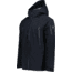Obermeyer M Highlands Shell Jacket - Mens, Small, Black, 22046-16009-S
