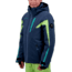 Obermeyer Mach 12 Jacket - Boys, Fathom, Large, 41076-21173-L