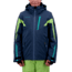Obermeyer Mach 12 Jacket - Boys, Fathom, Large, 41076-21173-L