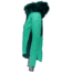 Obermeyer Malaki Jacket w/Faux Fur - Womens, LetS Galapago, 10, 11123-LETS GALAPAGO-10