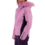 Obermeyer Malaki Jacket w/Faux Fur - Womens, Sheer Bliss, 6, 11123-SHEER BLISS-6