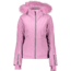 Obermeyer Malaki Jacket w/Faux Fur - Womens, Sheer Bliss, 6, 11123-SHEER BLISS-6