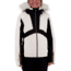 Obermeyer Malaki Jacket w/Faux Fur - Womens, Sheer Bliss, 8, 11123-SHEER BLISS-8