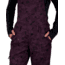 Obermeyer Malta Bib Overall - Womens, Magnetic Camo, 2, 15048-21158-2
