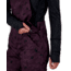 Obermeyer Malta Bib Overall - Womens, Magnetic Camo, 2, 15048-21158-2