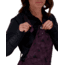 Obermeyer Malta Bib Overall - Womens, Magnetic Camo, 2, 15048-21158-2