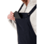 Obermeyer Malta Bib Overalls - Womens, Black, 8L, 15048-16009-8L
