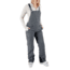 Obermeyer Malta Bib Overalls - Womens, Charcoal, 4L, 15048-15006-4L