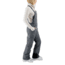 Obermeyer Malta Bib Overalls - Womens, Charcoal, 4L, 15048-15006-4L