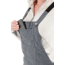 Obermeyer Malta Bib Overalls - Womens, Charcoal, 4L, 15048-15006-4L
