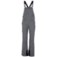 Obermeyer Malta Bib Overalls - Womens, Charcoal, 4L, 15048-15006-4L
