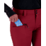 Obermeyer Malta Pant - Womens, Currant, 16 Short, 15022-21046-16S