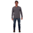 Obermeyer Mason V-Neck Sweater - Mens, Anchor, Extra Large, 26023-ANCHOR-XL