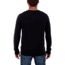 Obermeyer Mason V-Neck Sweater - Mens, Black, Large, 26023-BLACK-L