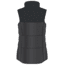 Obermeyer Maxine Down Vest - Womens, Small, Black Diamond, 14030-22006-S