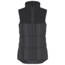 Obermeyer Maxine Down Vest - Womens, Small, Black Diamond, 14030-22006-S
