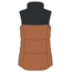 Obermeyer Maxine Down Vest - Womens, Large, Copper Bowl, 14030-22045-L