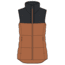 Obermeyer Maxine Down Vest - Womens, Large, Copper Bowl, 14030-22045-L